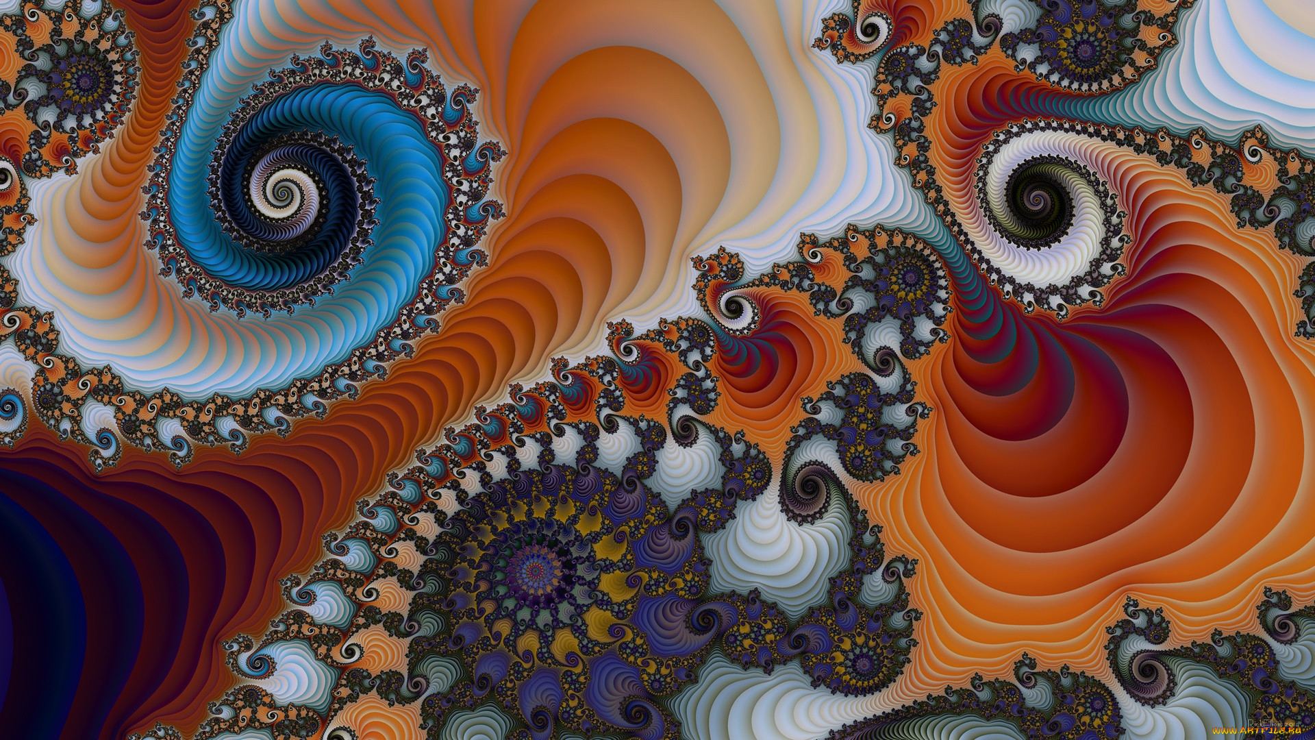 3 ,  , fractal, , , 